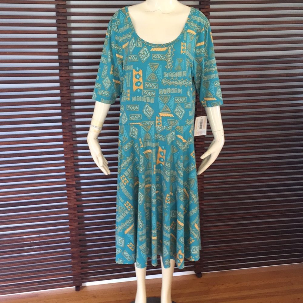 LuLaRoe dress